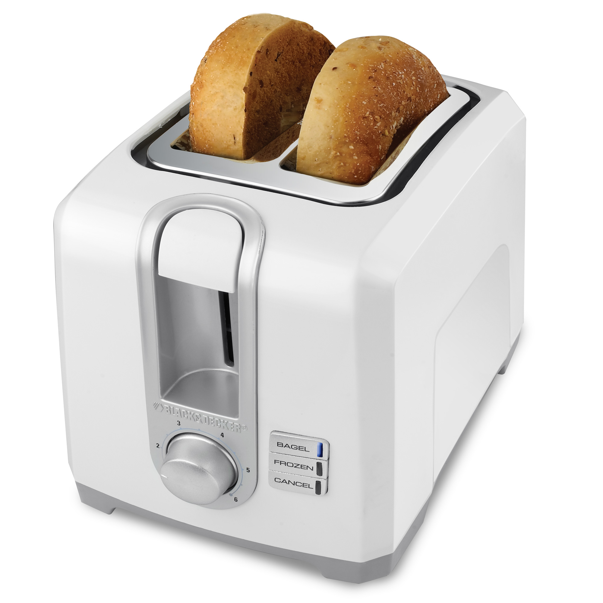 Black decker shop 2 slice toaster